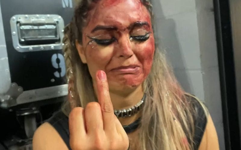 Tay Conti Reveals The Most Painful Part Of Her Street Fight Was A Broken Nail