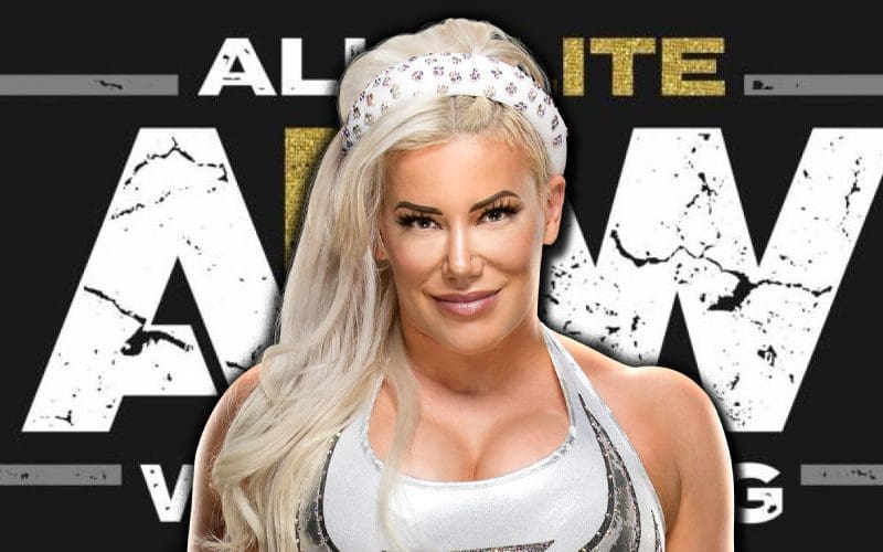 taya valkyrie aew