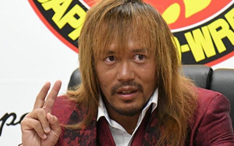 Tetsuya Naito Set To Have Eye Surgery