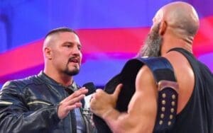 Bron Breakker Didn't Get A Lot Of Notice Before New Year's Evil Match