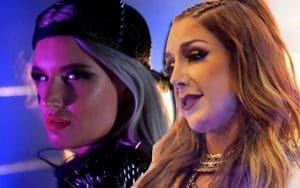 Britt Baker Would Love To Lock Up With Toni Storm In AEW Britt Baker Would Love To Lock Up With Toni Storm In AEW
