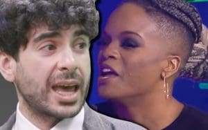 Big Swole Denies Calling Tony Khan A Racist