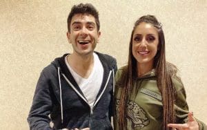 Britt Baker Breaks Down How Big Of A Germaphobe Tony Khan Is