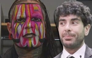 Tony Khan Waiting To Contact Jeff Hardy With AEW Offer