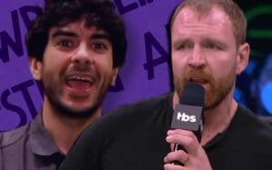 Tony Khan Believes Jon Moxley Has Never Looked Better In AEW Tony Khan Believes Jon Moxley Has Never Looked Better In AEW
