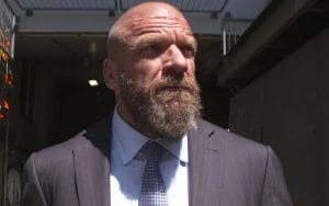 Recent WWE Firing Is Big Sign Triple H May Not Be Back Anytime Soon WWE NXT Releases Were A Personal Shot At Triple H