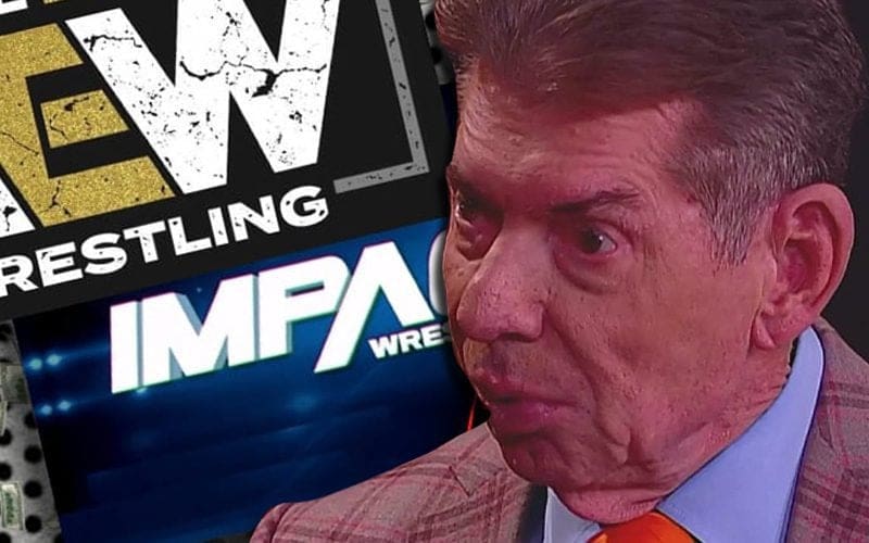WWE Changes Policy On Bringing In Contracted Talent From Other Companies