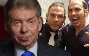 Matt Hardy Believes Vince McMahon Always Picked Jeff Hardy Over Him In WWE Matt Hardy Believes Vince McMahon Always Picked Jeff Hardy Over Him In WWE