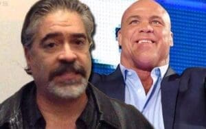 Kurt Angle Says Vince Russo Is The Unsung Hero Of TNA Kurt Angle Says Vince Russo Is The Unsung Hero Of TNA