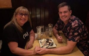 Grayson Waller Trolls Indi Hartwell By Dating Her Mother