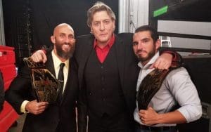 Wrestling World Reacts To Latest Round Of WWE NXT Releases