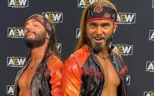 Young Bucks Mock Wrestlers Who Teased Royal Rumble Appearances Young Bucks Mock Wrestlers Who Teased Royal Rumble Appearances