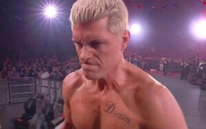 AEW Dynamite Was 'Business As Usual' Without Cody Rhodes This Week