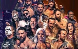 AEW Announces Detroit Debut At Little Caesars Arena