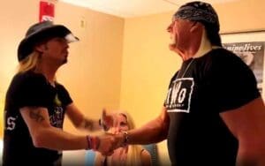 Hulk Hogan Asks Bret Michaels To FaceTime His Son Nick Hogan In Hilarious Video