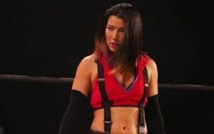 Hikaru Shida Returning To The Ring In Japan