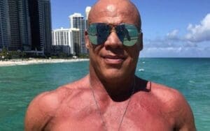 Kurt Angle Explains Why He Is So Jacked Lately Kurt Angle Explains Why He Is So Jacked Lately