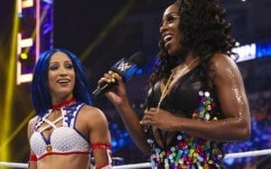 WWE Making Big WrestleMania 38 Plans For Sasha Banks WWE Making Big WrestleMania 38 Plans For Sasha Banks