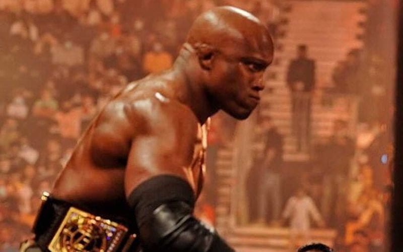 Bobby Lashley At A Loss For Words After Losing WWE Title At Elimination Chamber