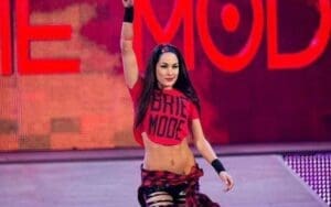 Brie Bella Not Sure If She’ll Make WWE Return After Royal Rumble Appearance Brie Bella Explains Why She Did Bryan Danielson's 'Yes!' Chant During WWE Royal Rumble