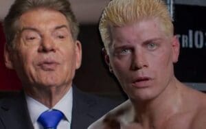 Cody Rhodes In Contact With WWE Officials After AEW Exit Cody Rhodes In Contact With WWE Officials After AEW Exit