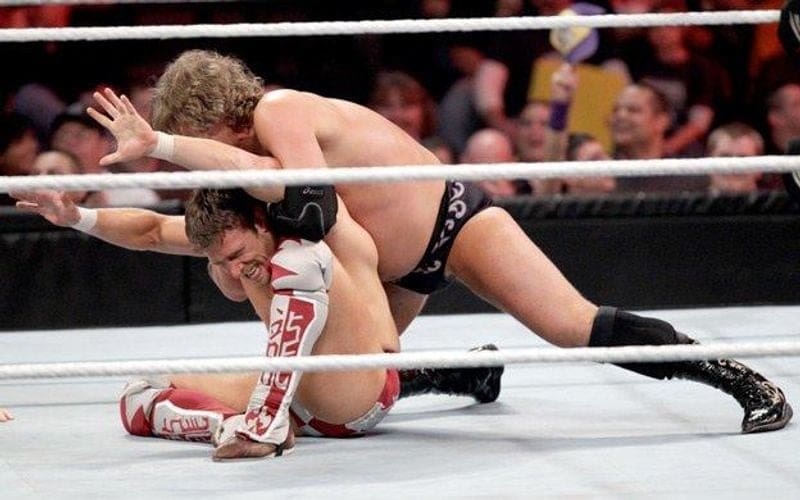 William Regal Says Bryan Danielson Carried Him For 17 Minutes In One Of His Last Matches