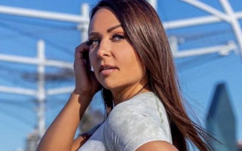 Tenille Dashwood Says Perception Is Reality With Stunning Sportswear Drop