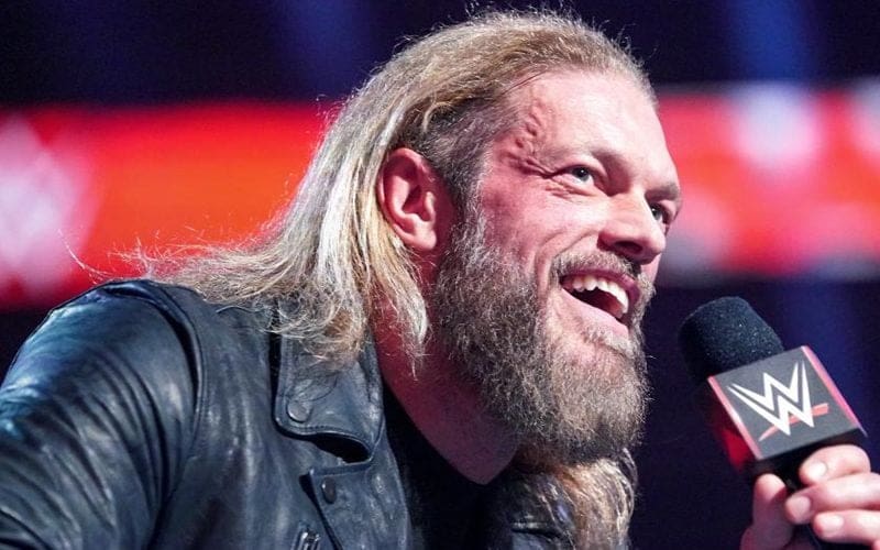Edge Credited For Changing The Game During WWE ThunderDome Era