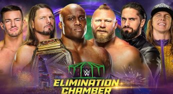 WWE Elimination Chamber Results, Coverage, Reactions & Highlights for February 19, 2022