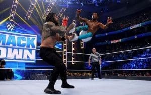 Montez Ford Says Roman Reigns Match Was A Blessing