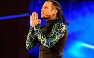 Isiah Kassidy Teases Jeff Hardy's AEW Debut