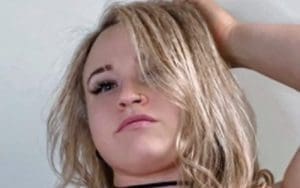 Jordynne Grace Claps Back To Negativity With Revealing Photo Drop