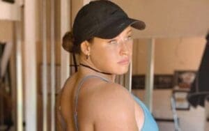 Jordynne Grace Asks Fans If They're Ready For Her Challenge With Stunning Gym Photo Drop