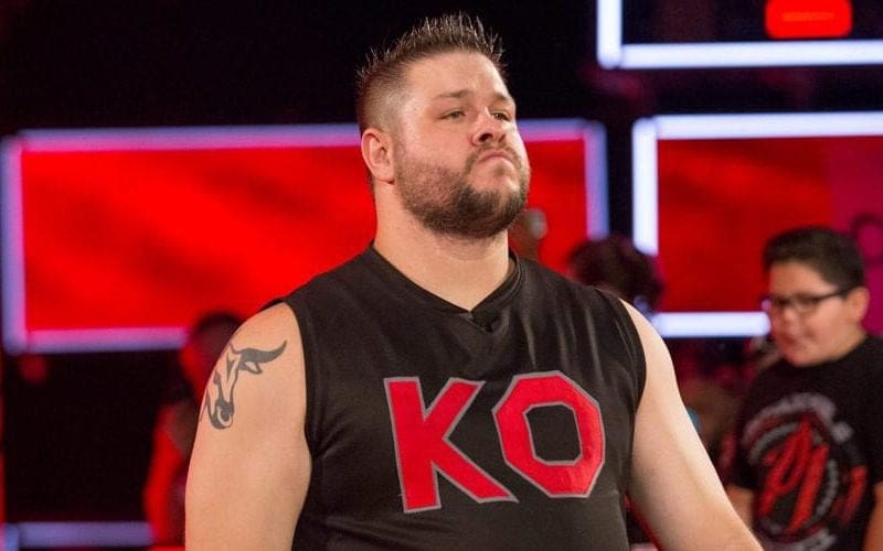 Jacques Rougeau Says Kevin Owens Had Serious Attitude Problems Early On
