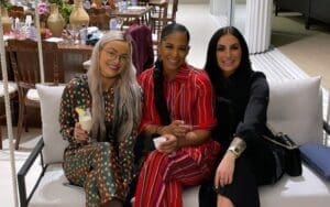 Liv Morgan Enjoying Herself In Jeddah Ahead Of Elimination Chamber