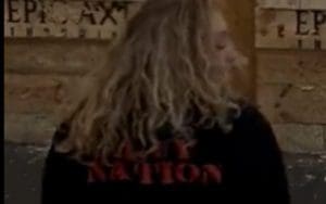 Nikkita Lyons Twerks After Nailing An Axe Throw