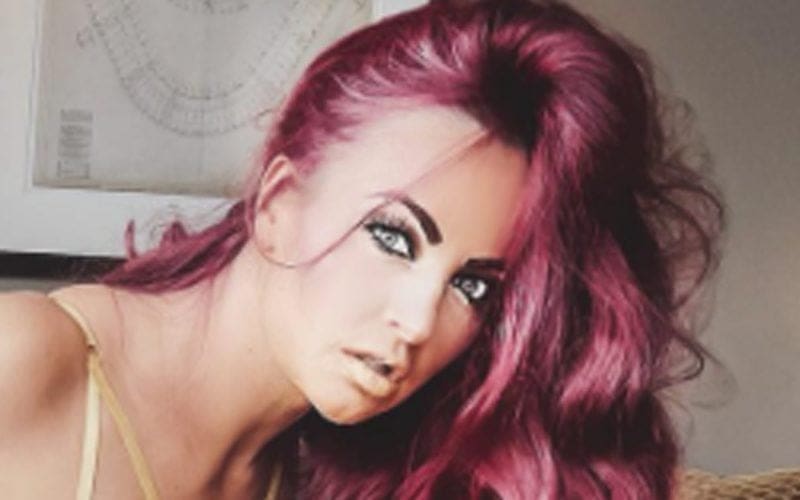 Maria Kanellis Wishes Fans A Good Morning With Jaw-Dropping Lingerie Photo