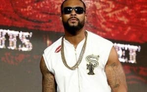 Montez Ford Loves Hitting Otis With A Frog Splash