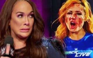Nia Jax Explains Why She Punched Becky Lynch In The Face Nia Jax Explains Why She Punched Becky Lynch In The Face