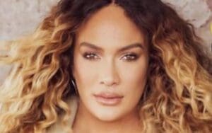 Nia Jax Stuns In Throwback Modelling Photo