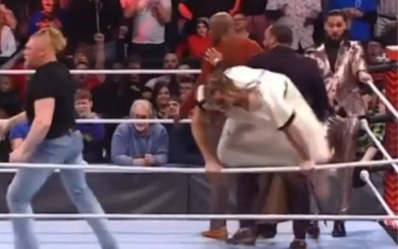 Matt Riddle Hilariously Thanks John Cena After Viral WWE RAW Spot