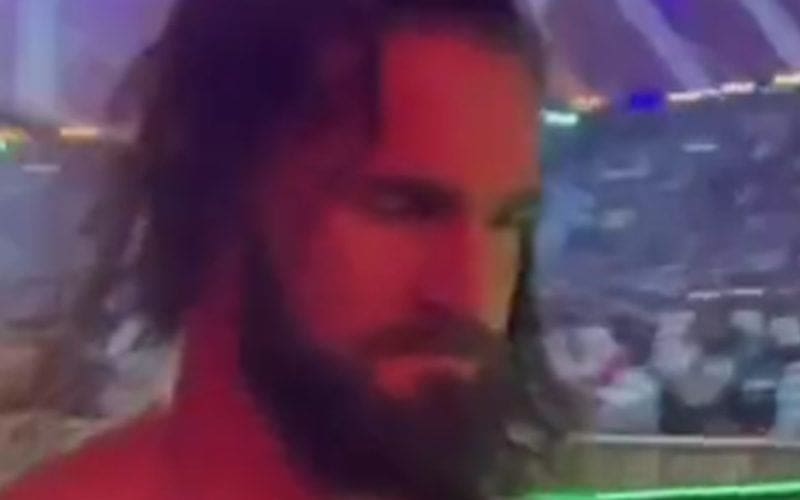 Seth Rollins Looks Dejected In Video After Crushing Defeat At WWE Elimination Chamber