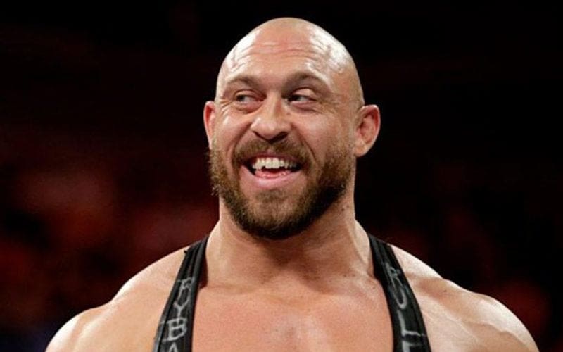 Ryback Claims WWE Gave Up On Trademarking His Name