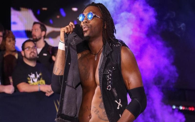 Swerve Strickland Addresses Questions About Diversity In AEW
