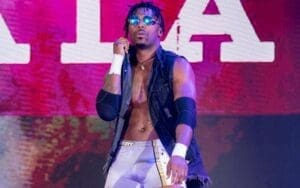 Swerve Strickland Has Many Open Options After WWE Release