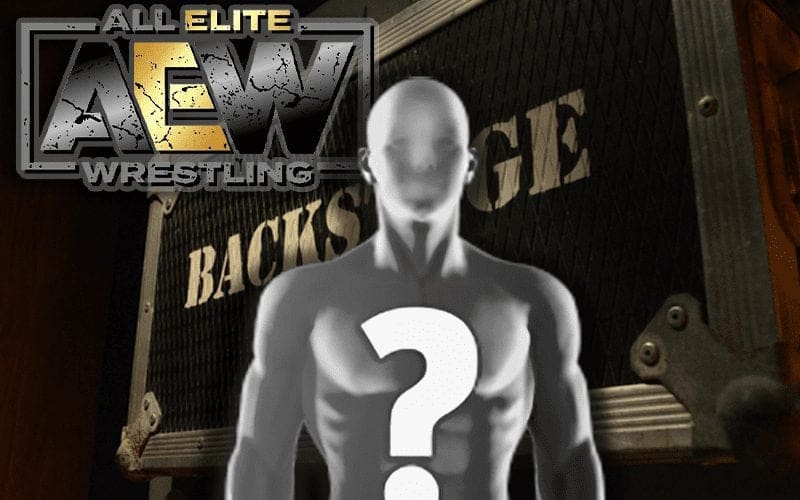 AEW Star Spotted Backstage For First Time In Nearly A Year