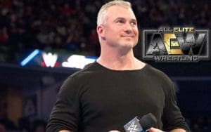 Mike Chioda Wouldn't Be Surprised If Shane McMahon Went To AEW