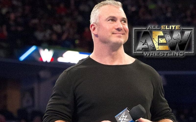 Mike Chioda Wouldn’t Be Surprised If Shane McMahon Went To AEW