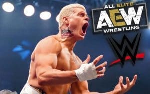 'AEW To WWE' Trends After Cody Rhodes' Departure