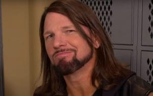 AJ Styles Really Loves Wrestling As A Babyface Again